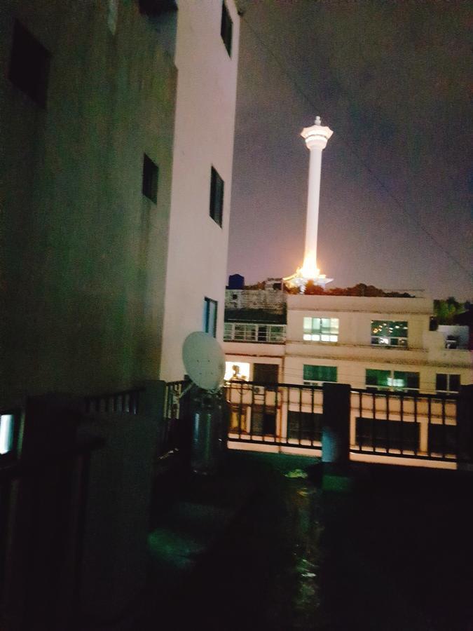 Honey House Hotel Busan Buitenkant foto