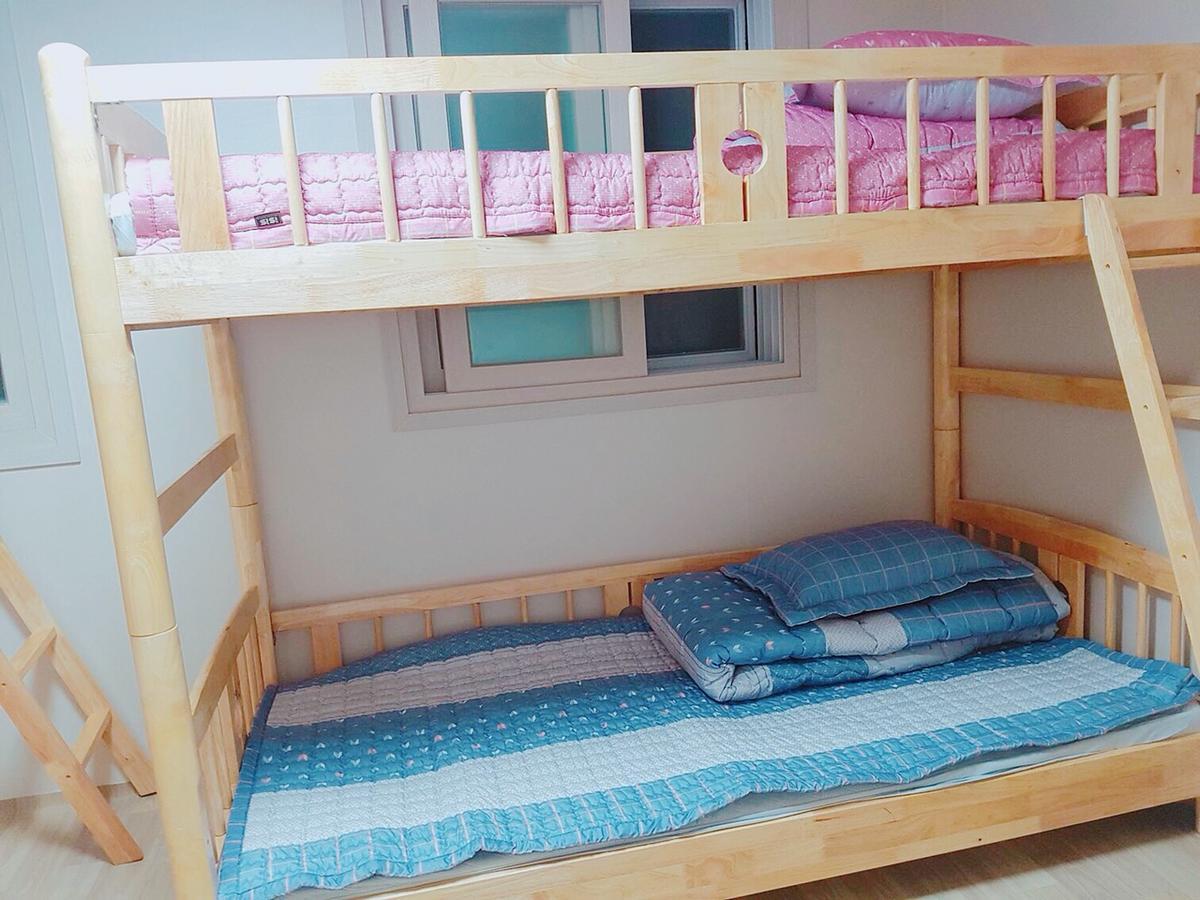 Honey House Hotel Busan Buitenkant foto