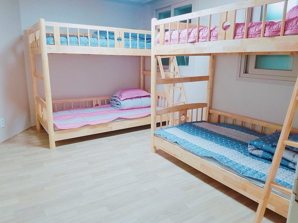 Honey House Hotel Busan Buitenkant foto
