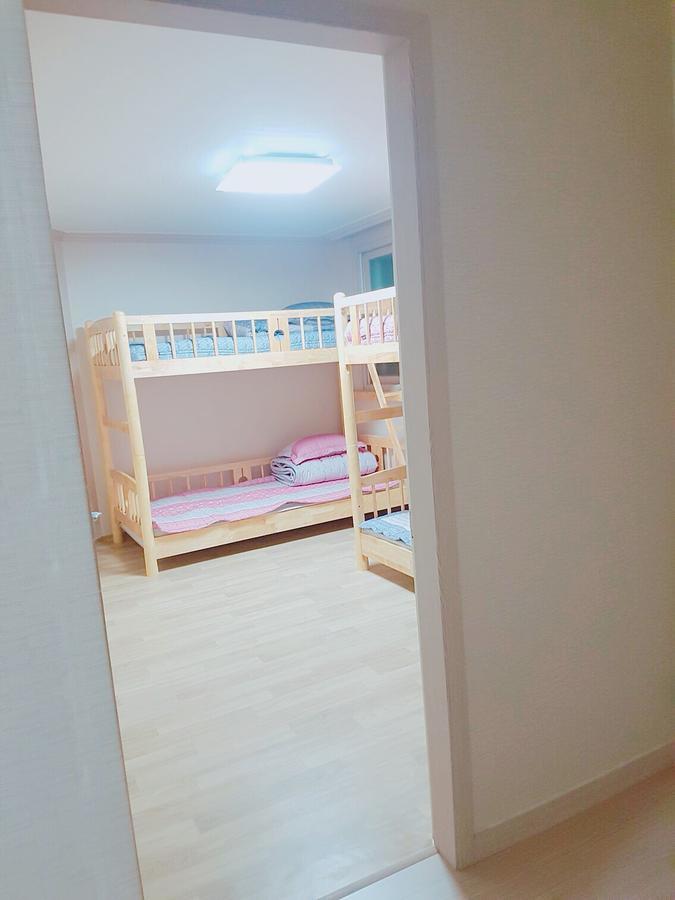 Honey House Hotel Busan Buitenkant foto