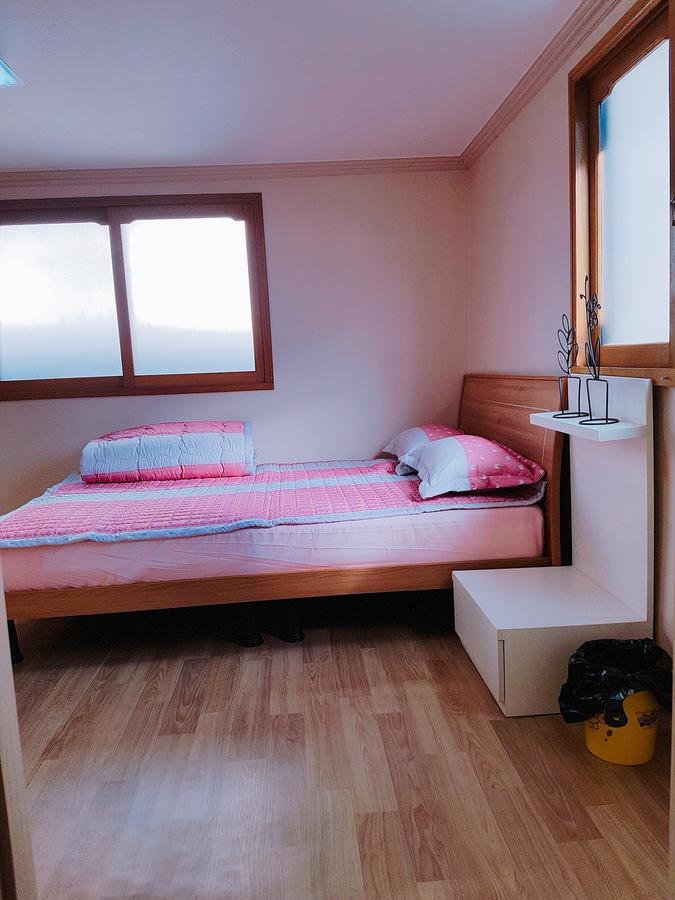 Honey House Hotel Busan Buitenkant foto