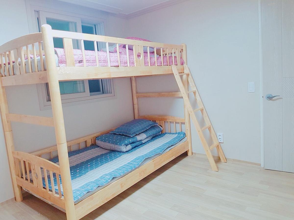 Honey House Hotel Busan Buitenkant foto