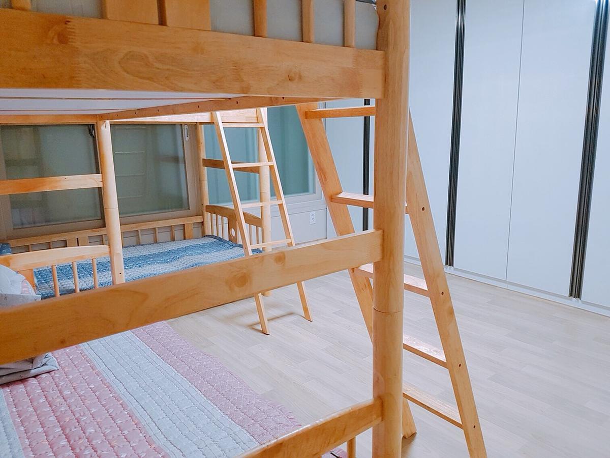 Honey House Hotel Busan Buitenkant foto