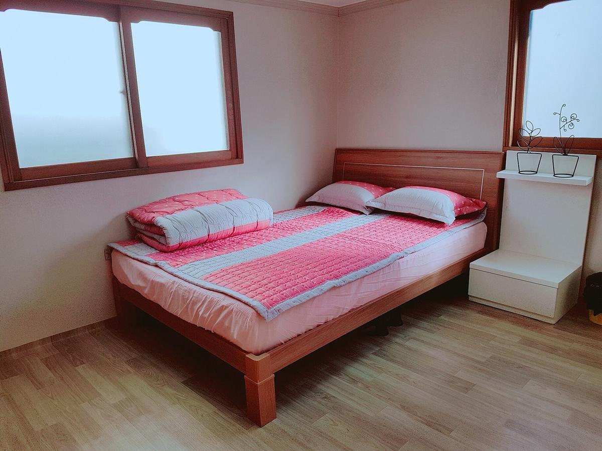 Honey House Hotel Busan Buitenkant foto