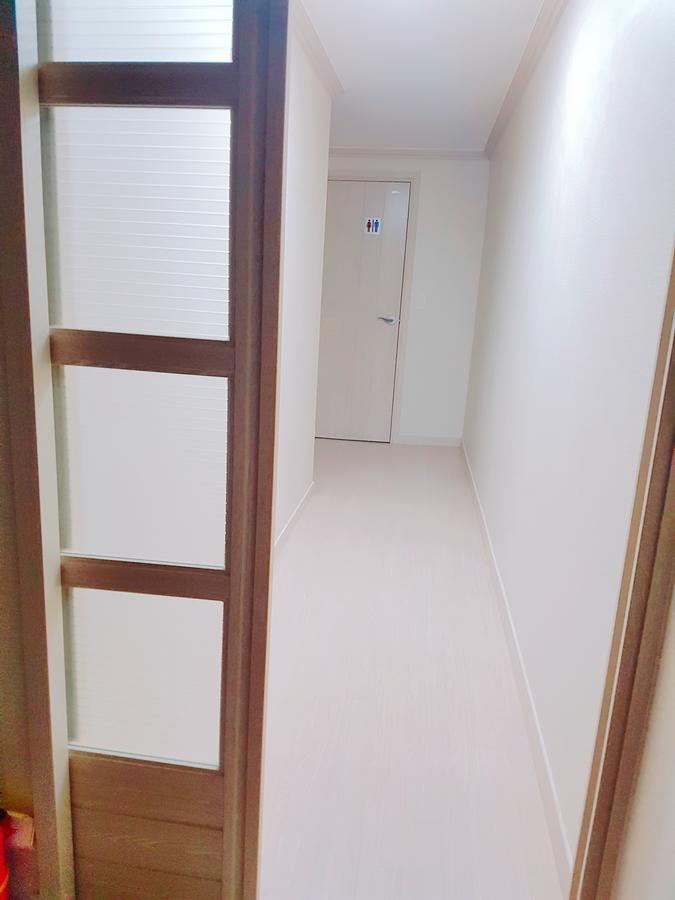 Honey House Hotel Busan Buitenkant foto