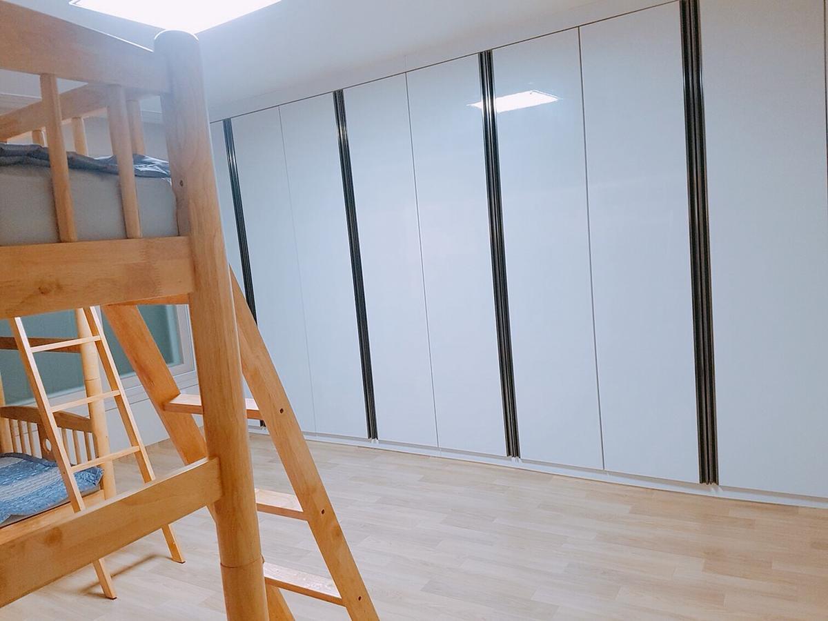 Honey House Hotel Busan Buitenkant foto