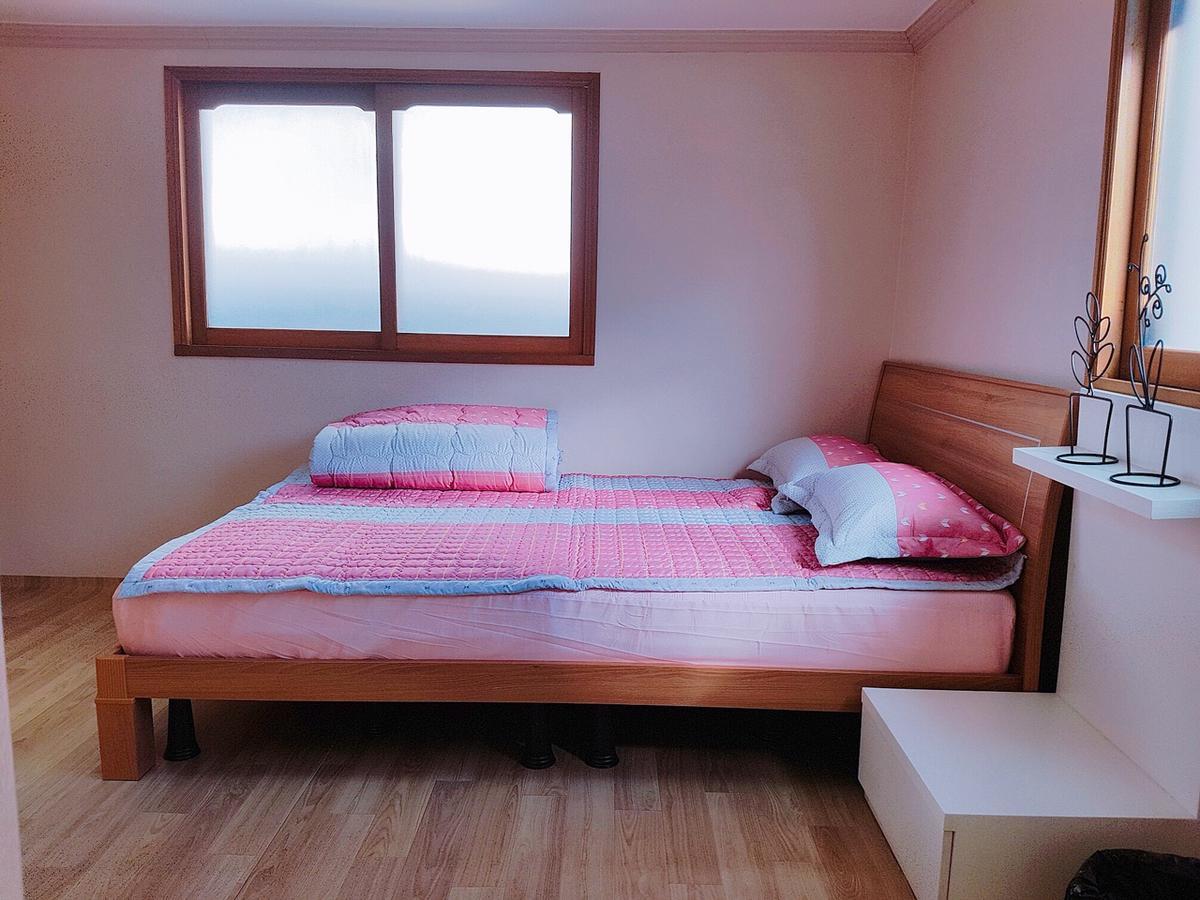 Honey House Hotel Busan Buitenkant foto