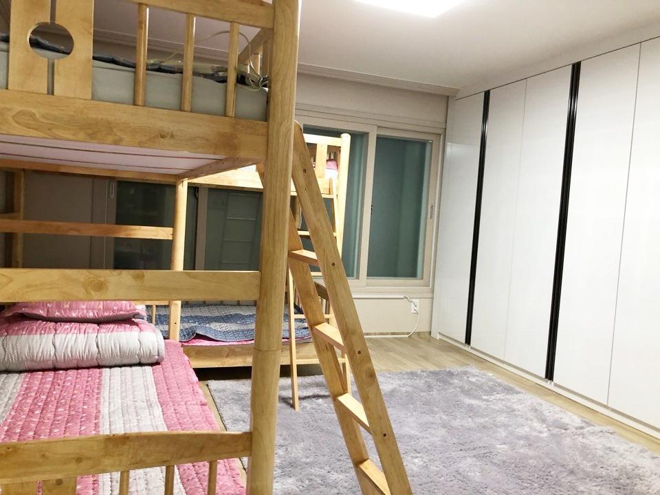 Honey House Hotel Busan Buitenkant foto
