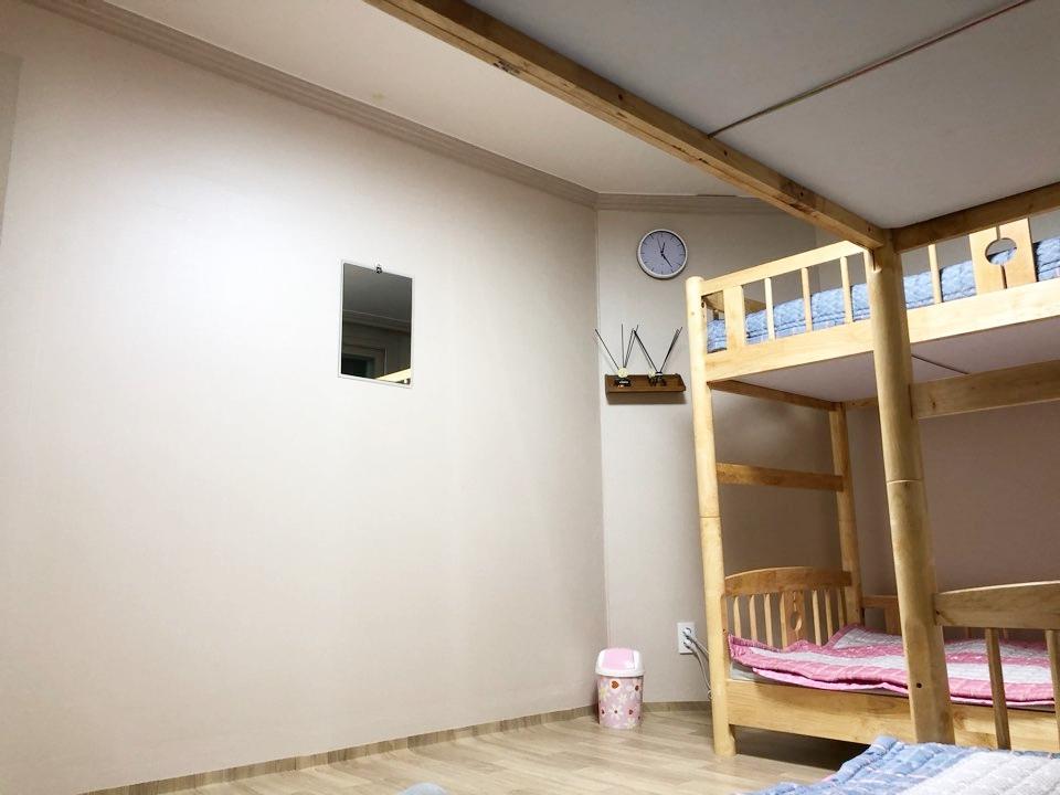 Honey House Hotel Busan Buitenkant foto