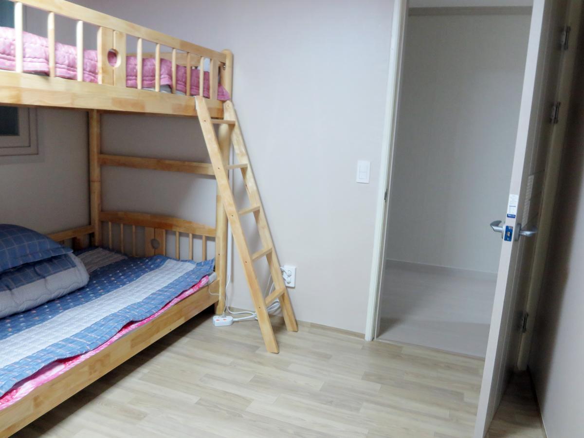 Honey House Hotel Busan Buitenkant foto