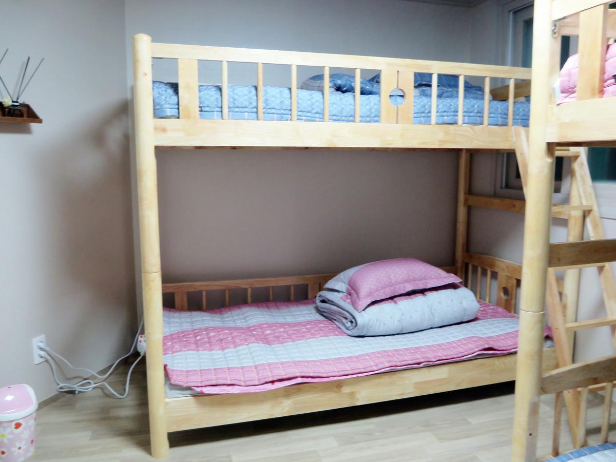 Honey House Hotel Busan Buitenkant foto