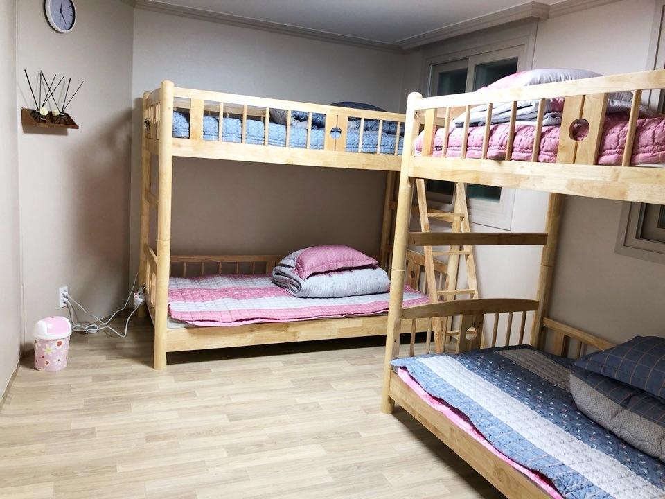 Honey House Hotel Busan Buitenkant foto