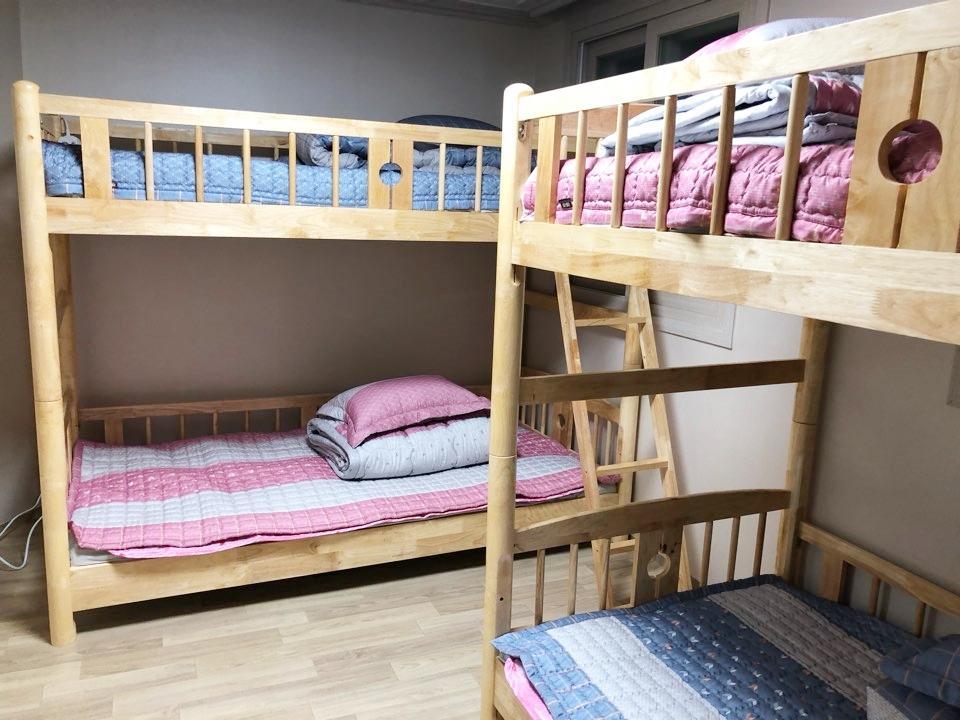 Honey House Hotel Busan Buitenkant foto