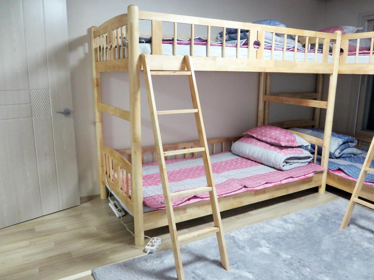 Honey House Hotel Busan Buitenkant foto